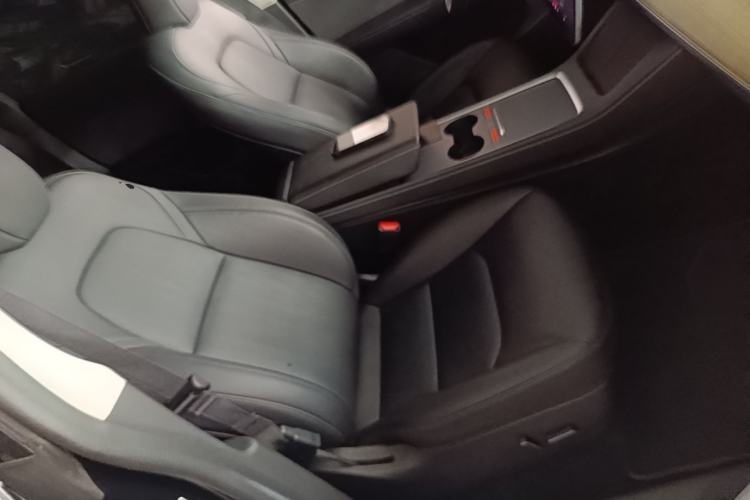 Used Tesla Model Y 2022 Revised Version Rear-Wheel Drive Right Front Seat