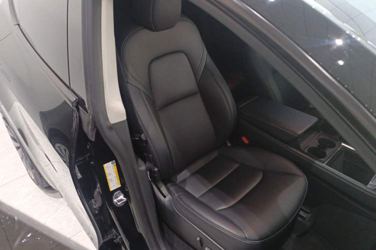 Used Tesla Model Y 2022 Revised Version Rear-Wheel Drive Right Front Seat