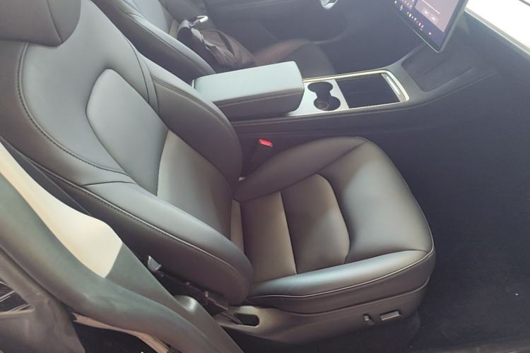 Used Tesla Model Y 2022 Revised Version Rear-Wheel Drive Right Front Seat