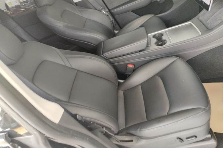 Used Tesla Model Y 2022 Revised Version Rear-Wheel Drive Right Front Seat