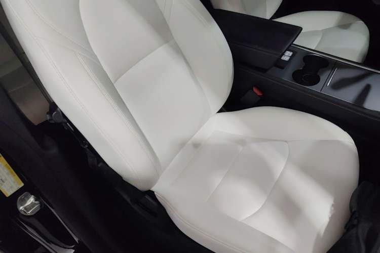 Used Tesla Model Y 2022 Revised Version Rear-Wheel Drive Right Front Seat