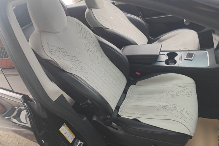 Used Tesla Model Y 2022 Revised Version Rear-Wheel Drive Right Front Seat