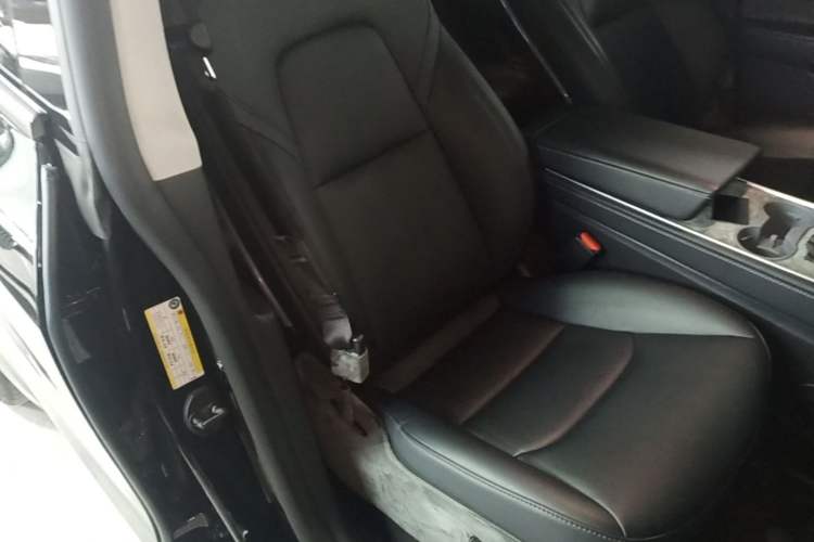 Used Tesla Model Y 2022 Revised Version Rear-Wheel Drive Right Front Seat