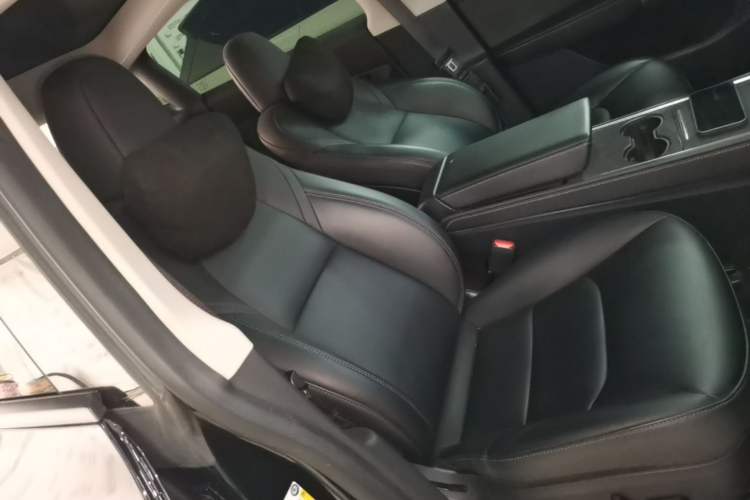 Used Tesla Model Y 2022 Revised Version Rear-Wheel Drive Right Front Seat