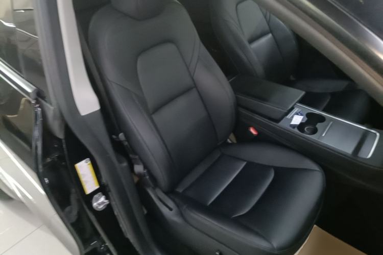 Used Tesla Model Y 2022 Revised Version Rear-Wheel Drive Right Front Seat