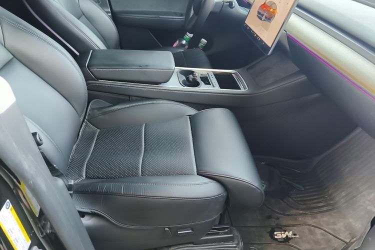 Used Tesla Model Y 2022 Revised Version Rear-Wheel Drive Right Front Seat