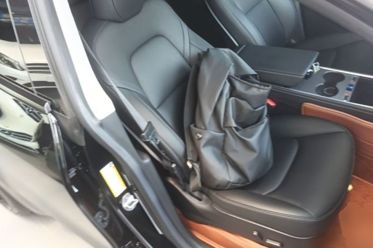 Used Tesla Model Y 2022 Revised Version Rear-Wheel Drive Right Front Seat