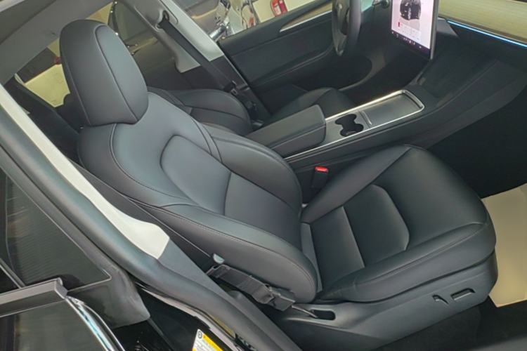 Used Tesla Model Y 2022 Revised Version Rear-Wheel Drive Right Front Seat