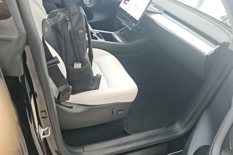 Used Tesla Model Y 2022 Revised Version Rear-Wheel Drive Right Front Seat
