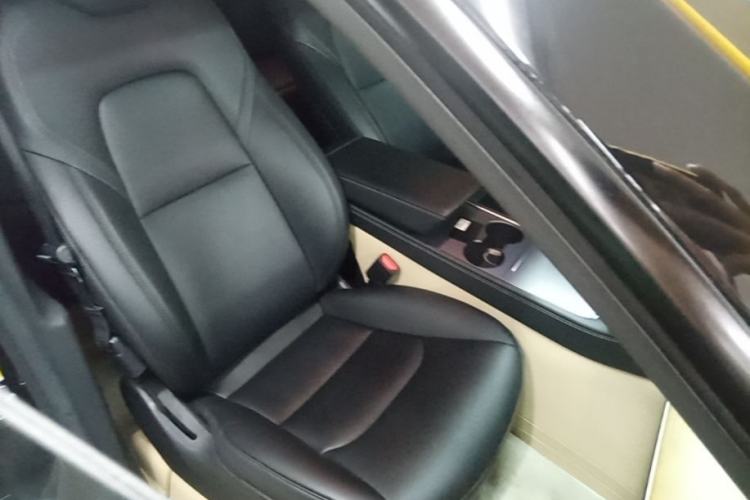 Used Tesla Model Y 2022 Revised Version Rear-Wheel Drive Right Front Seat