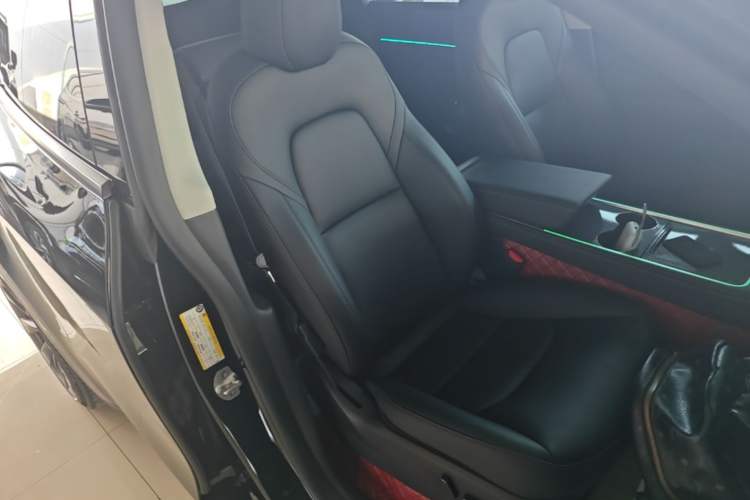Used Tesla Model Y 2022 Revised Version Rear-Wheel Drive Right Front Seat