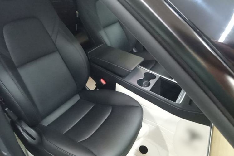 Used Tesla Model Y 2022 Revised Version Rear-Wheel Drive Right Front Seat