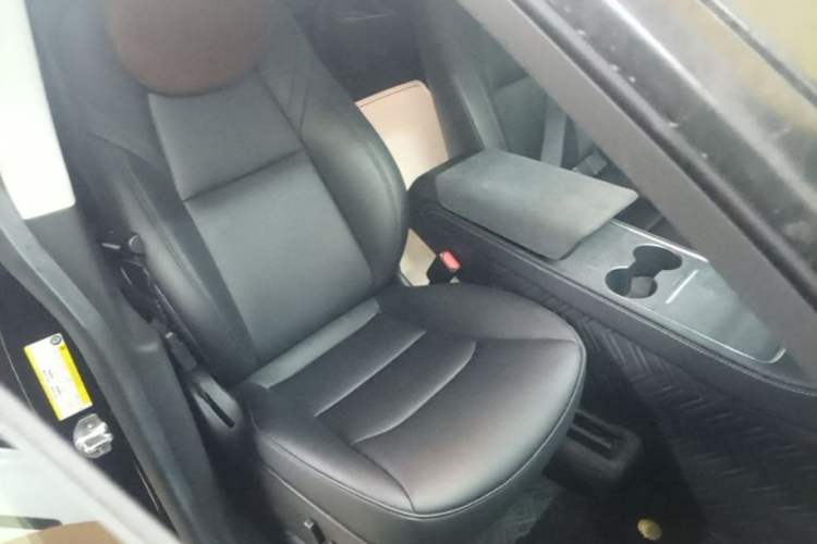 Used Tesla Model Y 2022 Rear-Wheel-Drive Version Right Front Seat