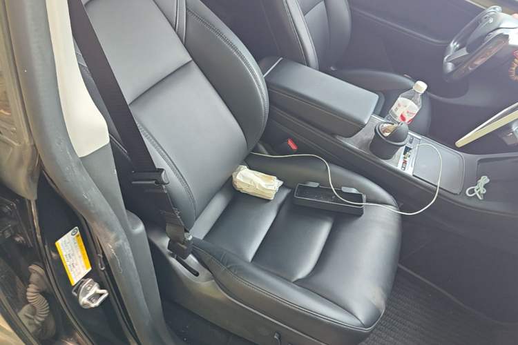 Used Tesla Model Y 2022 Revised Version Rear-Wheel Drive Right Front Seat