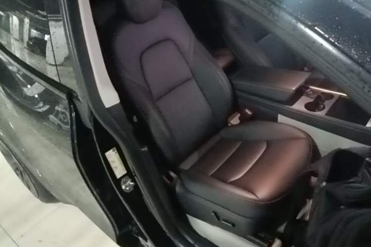 Used Tesla Model Y 2022 Revised Version Rear-Wheel Drive Right Front Seat