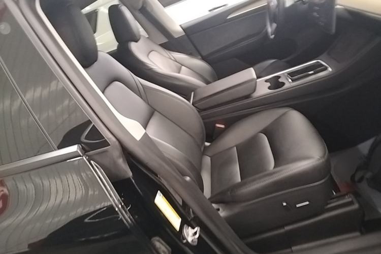 Used Tesla Model Y 2022 Revised Version Rear-Wheel Drive Right Front Seat