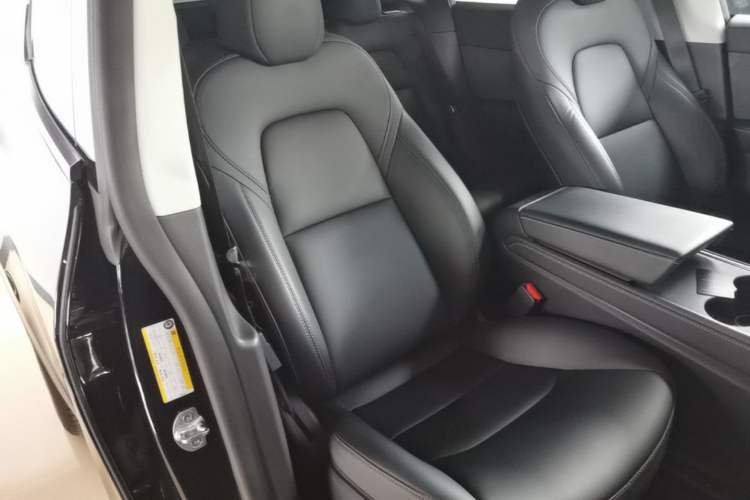 Used Tesla Model Y 2022 Revised Version Rear-Wheel Drive Right Front Seat