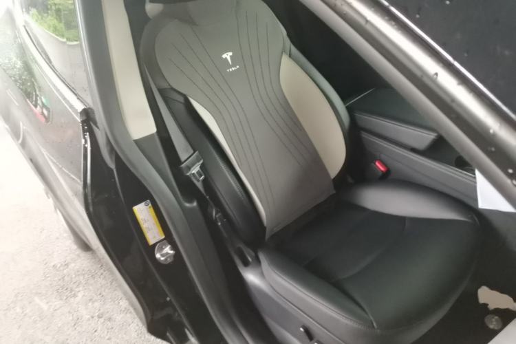 Used Tesla Model Y 2022 Revised Version Rear-Wheel Drive Right Front Seat