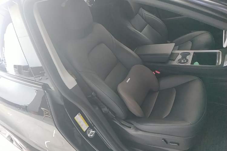 Used Tesla Model Y 2022 Revised Version Rear-Wheel Drive Right Front Seat