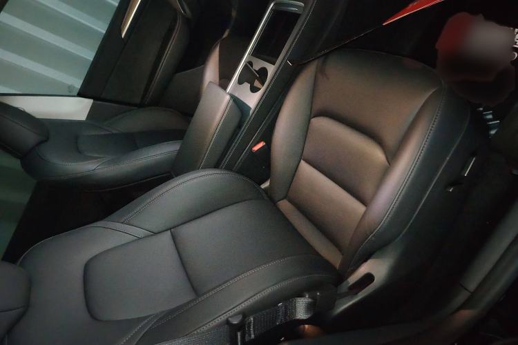 Used Tesla Model Y 2022 Revised Version Rear-Wheel Drive Right Front Seat