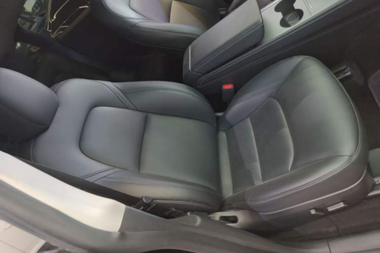Used Tesla Model Y 2022 Revised Version Rear-Wheel Drive Right Front Seat