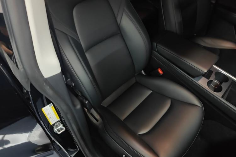Used Tesla Model Y 2022 Revised Version Rear-Wheel Drive Right Front Seat