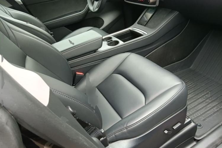 Used Tesla Model Y 2022 Revised Version Rear-Wheel Drive Right Front Seat