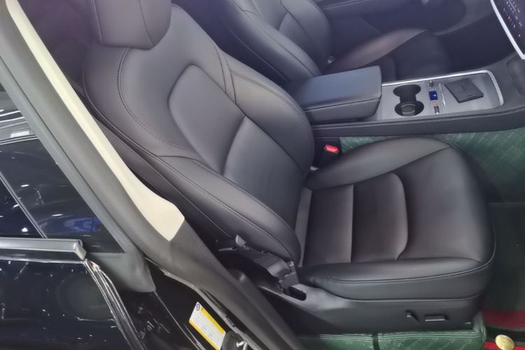 Used Tesla Model Y 2022 Revised Version Long-Range All-Wheel Drive Right Front Seat