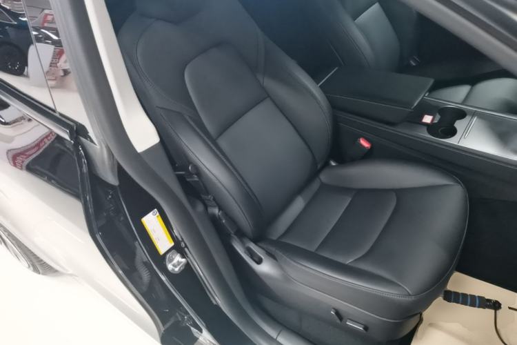 Used Tesla Model Y 2022 Revised Version Rear-Wheel Drive Right Front Seat