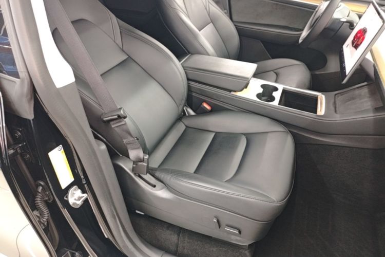 Used Tesla Model Y 2022 Revised Version Rear-Wheel Drive Right Front Seat