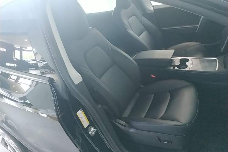 Used Tesla Model Y 2022 Revised Version Rear-Wheel Drive Right Front Seat