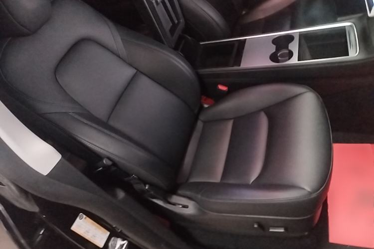 Used Tesla Model Y 2022 Revised Version Rear-Wheel Drive Right Front Seat