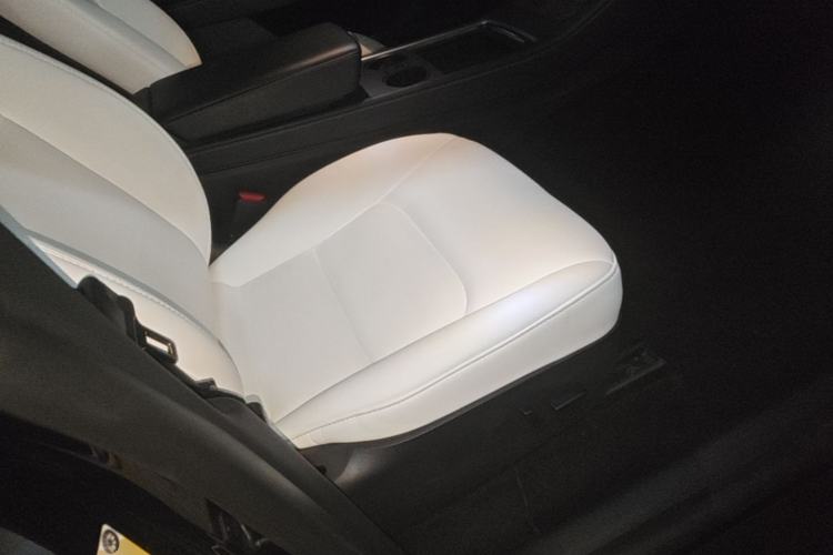 Used Tesla Model Y 2022 Rear-Wheel-Drive Version Right Front Seat