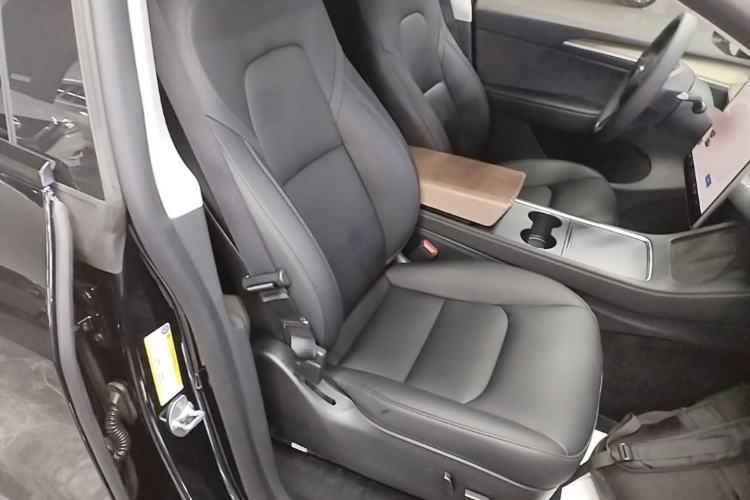 Used Tesla Model Y 2022 Revised Version Rear-Wheel Drive Right Front Seat