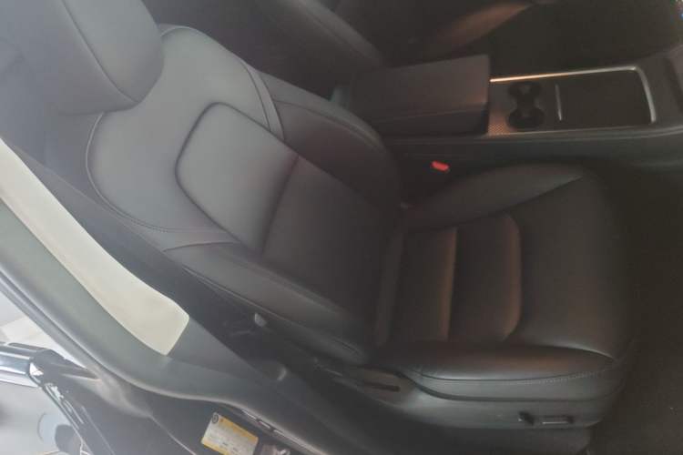 Used Tesla Model Y 2022 Revised Version Rear-Wheel Drive Right Front Seat