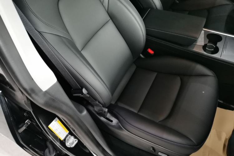 Used Tesla Model Y 2022 Revised Version Rear-Wheel Drive Right Front Seat