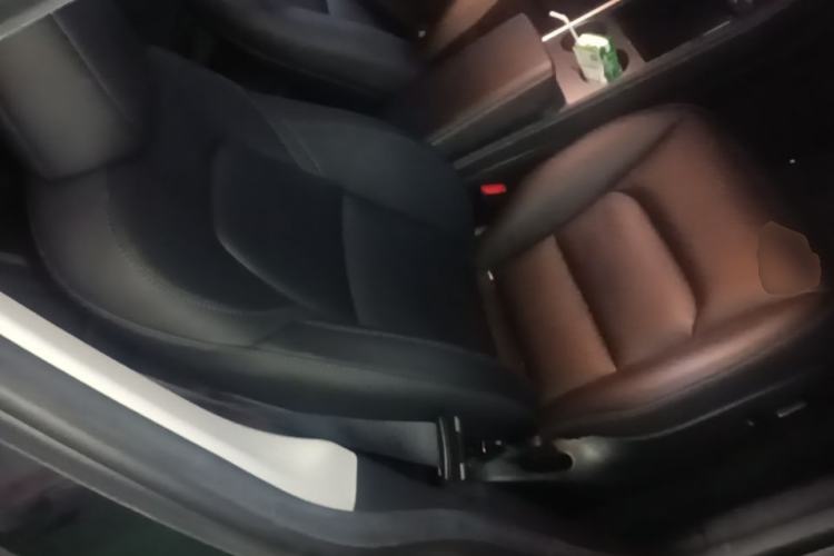 Used Tesla Model Y 2022 Revised Version Rear-Wheel Drive Right Front Seat