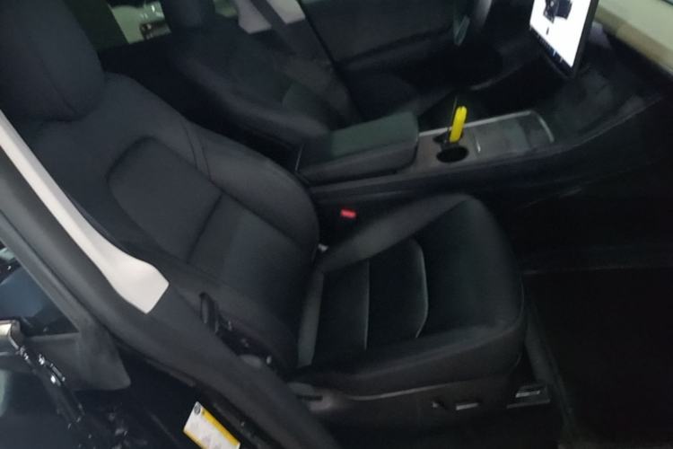 Used Tesla Model Y 2022 Revised Version Rear-Wheel Drive Right Front Seat