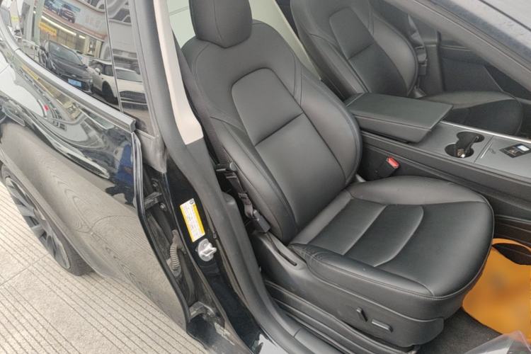 Used Tesla Model Y 2022 Revised Version Rear-Wheel Drive Right Front Seat