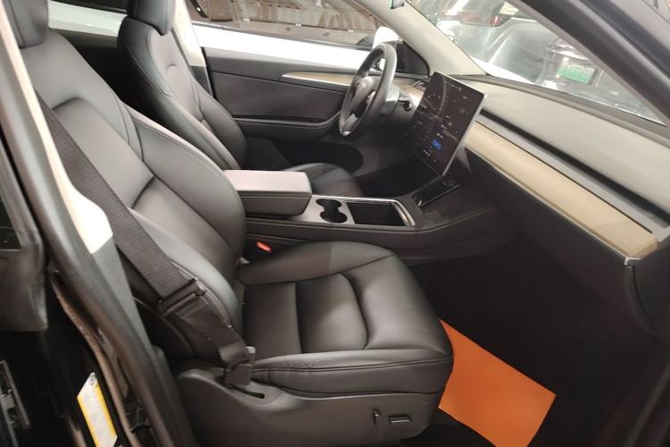 Used Tesla Model Y 2022 Revised Version Rear-Wheel Drive Right Front Seat