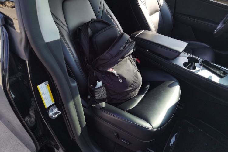Used Tesla Model Y 2022 Revised Version Rear-Wheel Drive Right Front Seat