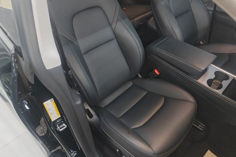 Used Tesla Model Y 2022 Revised Version Rear-Wheel Drive Right Front Seat
