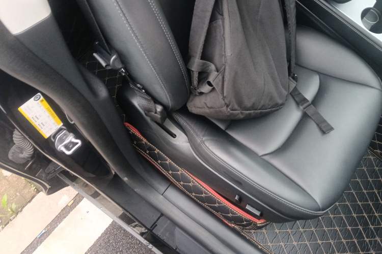 Used Tesla Model Y 2022 Revised Version Rear-Wheel Drive Right Front Seat