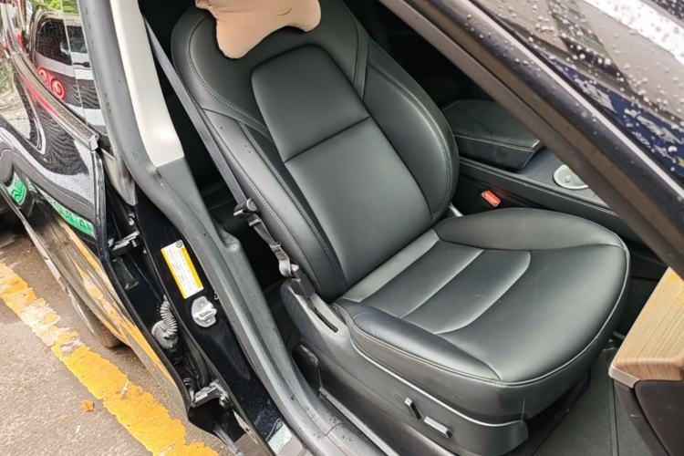 Used Tesla Model Y 2022 Revised Version Rear-Wheel Drive Right Front Seat