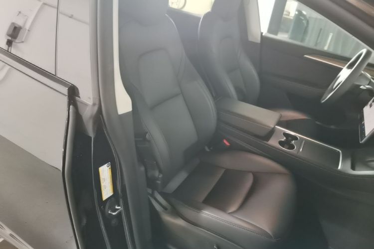 Used Tesla Model Y 2022 Revised Version Rear-Wheel Drive Right Front Seat