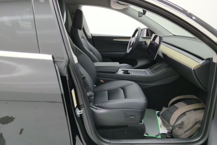 Used Tesla Model Y 2022 Revised Version Rear-Wheel Drive Right Front Seat