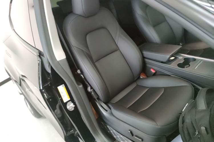Used Tesla Model Y 2022 Revised Version Rear-Wheel Drive Right Front Seat