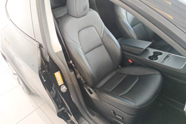 Used Tesla Model Y 2022 Revised Version Rear-Wheel Drive Right Front Seat