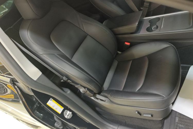 Used Tesla Model Y 2022 Revised Version Rear-Wheel Drive Right Front Seat