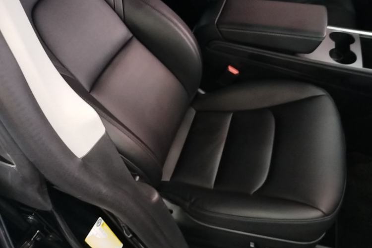 Used Tesla Model Y 2022 Revised Version Rear-Wheel Drive Right Front Seat